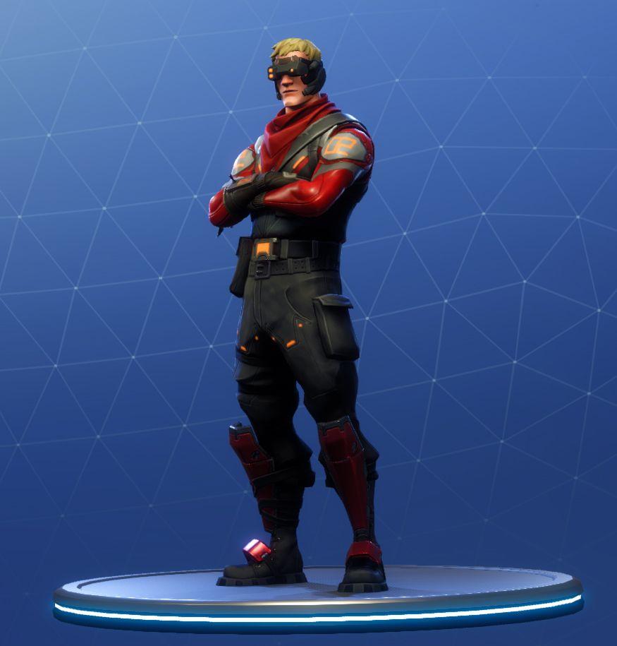 Fitforfragde Liste aller Skins und Outfits für Fortnite Battle