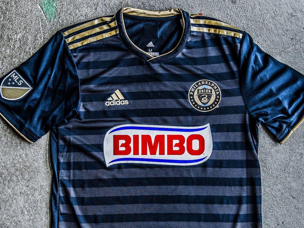 New Philadelphia Union home jersey officially unveiled