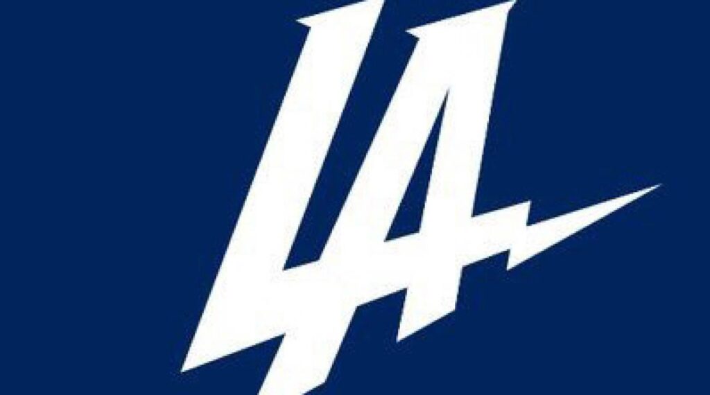 Los Angeles Chargers Team unveils new logo