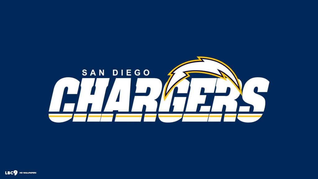 San Diego Chargers Wallpapers 2K Download