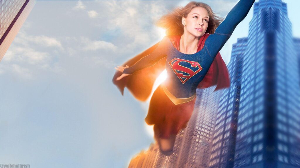 Supergirl TV Wallpapers High Resolution and Quality Download