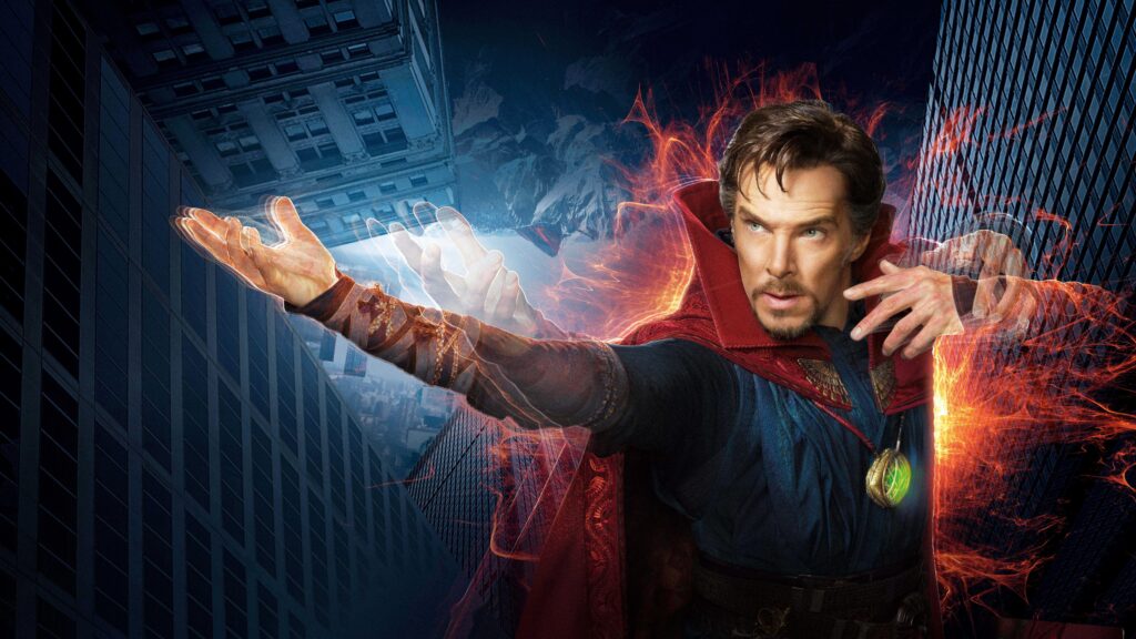 Doctor Strange UHD K Wallpapers