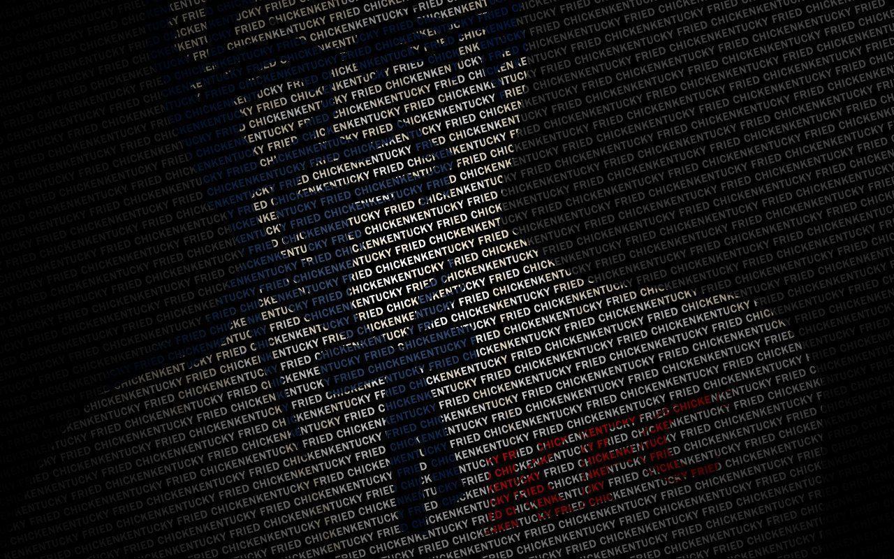 KFC Wallpapers, KFC Android Compatible Pictures, GuanCHaoge