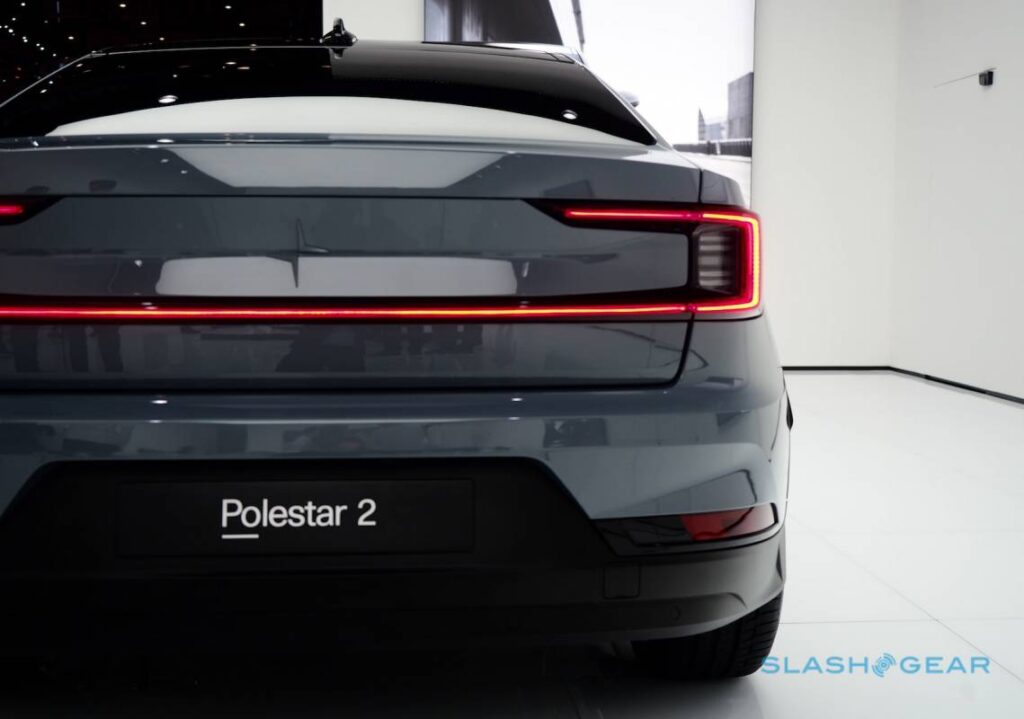 Polestar First Look The Model fighter is super