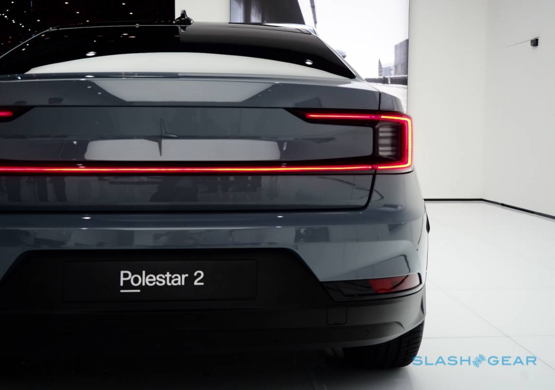 Polestar First Look The Model fighter is super