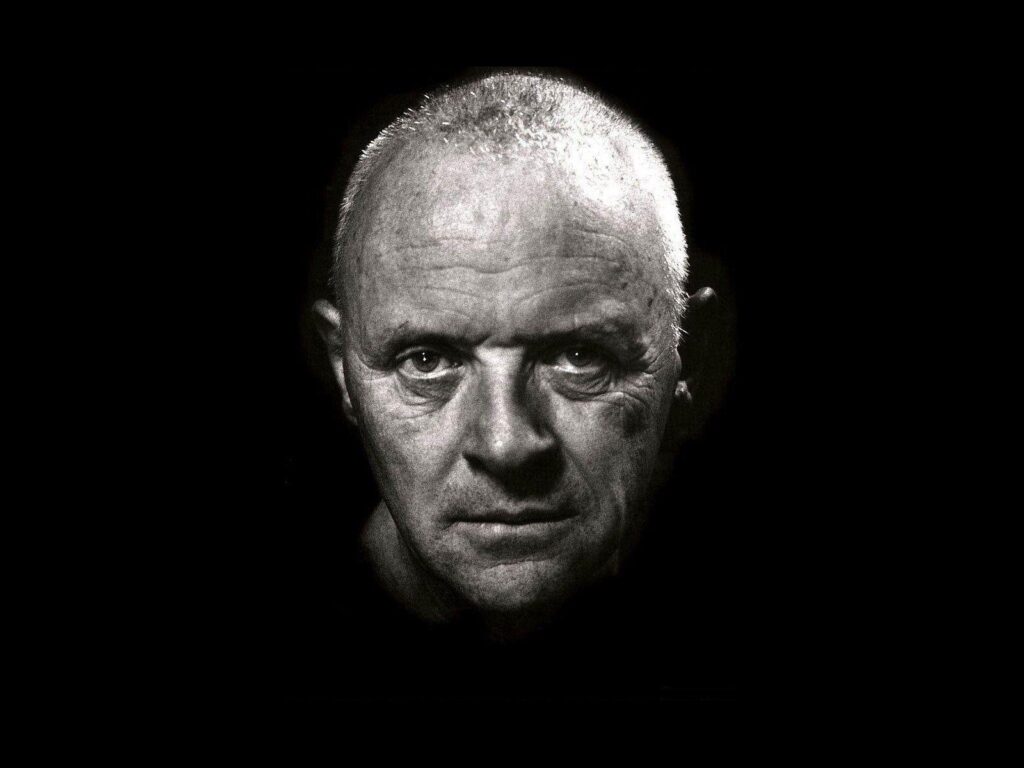 Anthony Hopkins Face Wallpapers  – Full HD