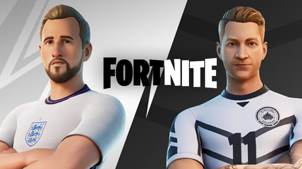 How to unlock Reus and Kane Fortnite ICON Series skins