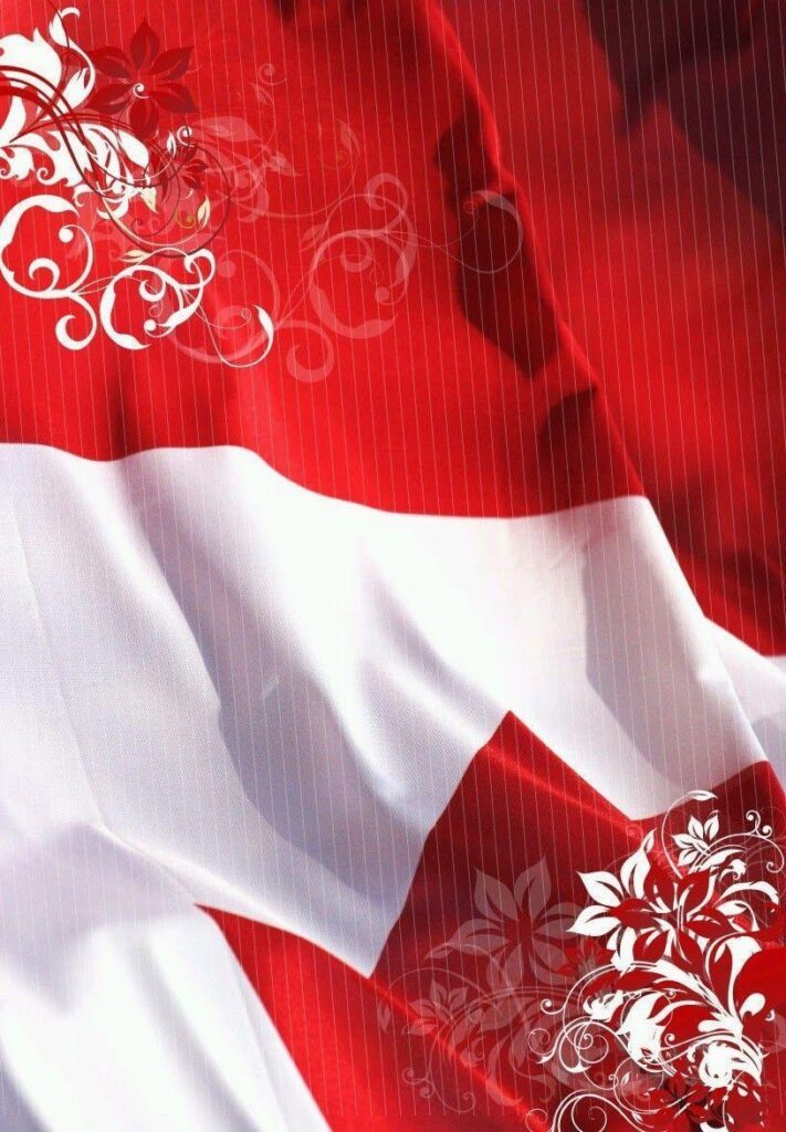 Graafix! Indonesia Flag Wallpapers