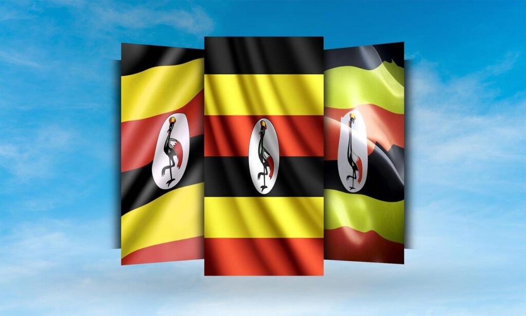 Uganda Flag Wallpapers for Android