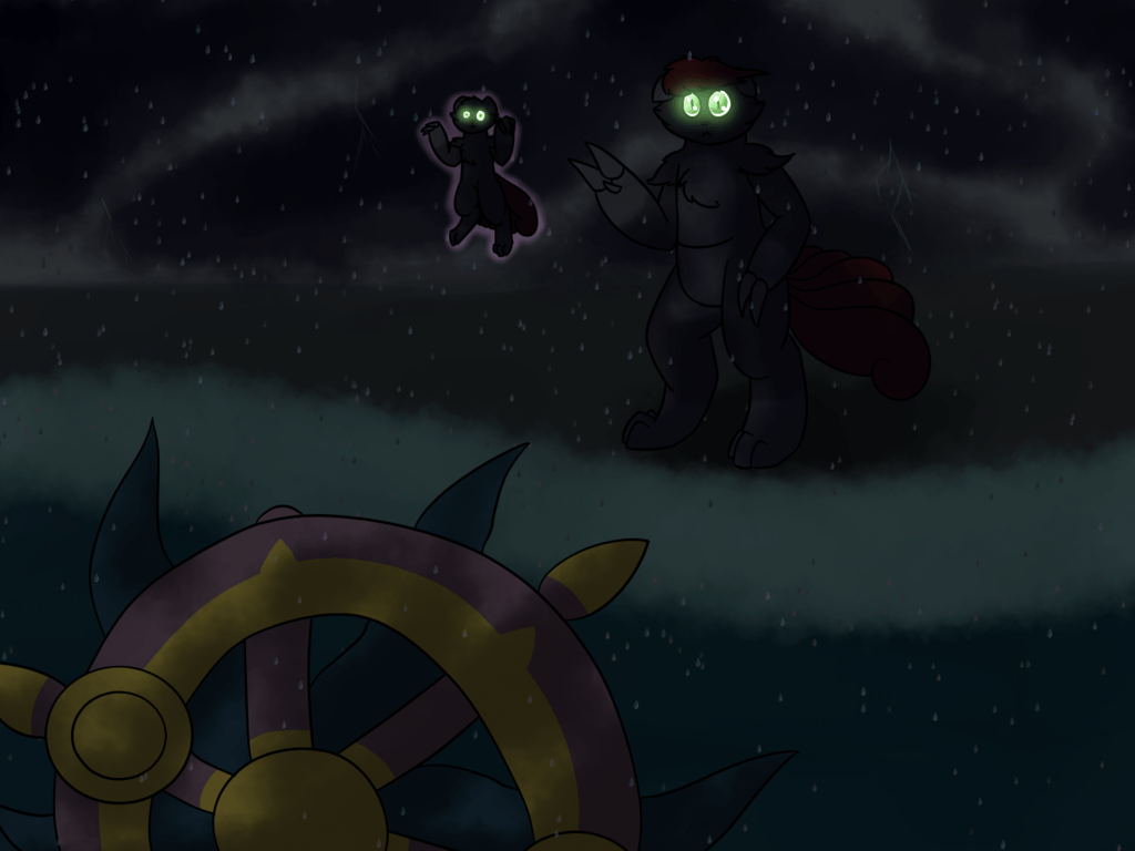 Your Dhelmise is Nigh by Vulpix