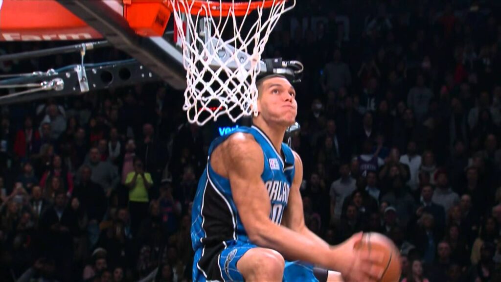 Aaron Gordon Dunk Wallpapers Pictures to Pin