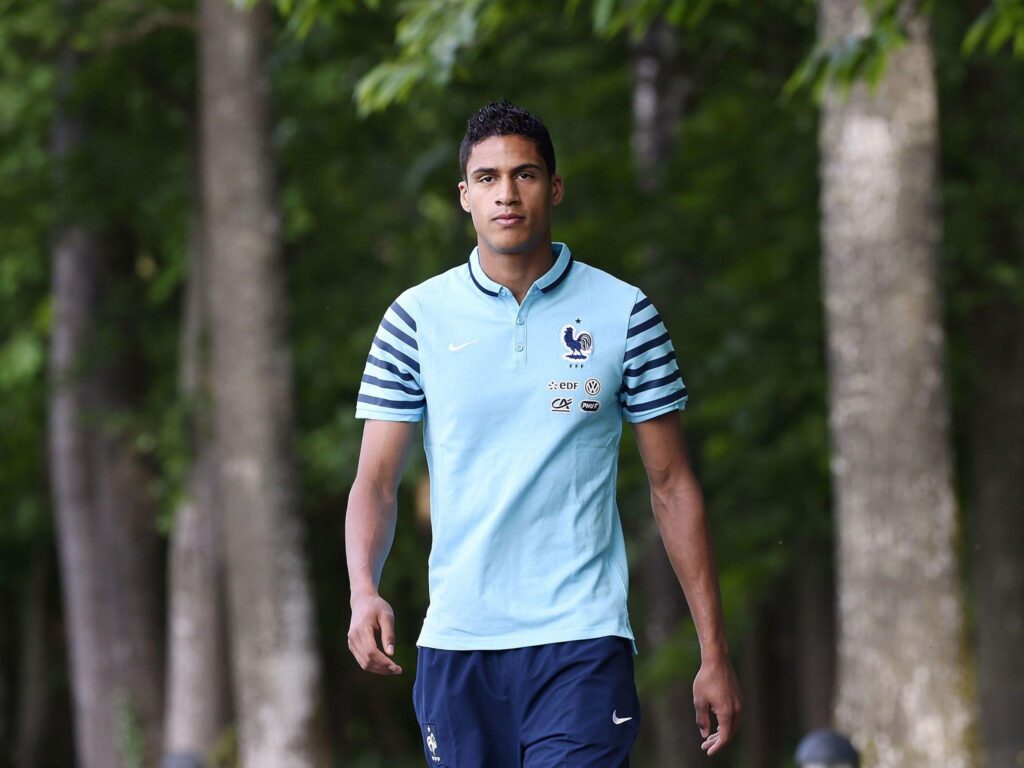 Raphael Varane to Manchester United Officials make enquiry for