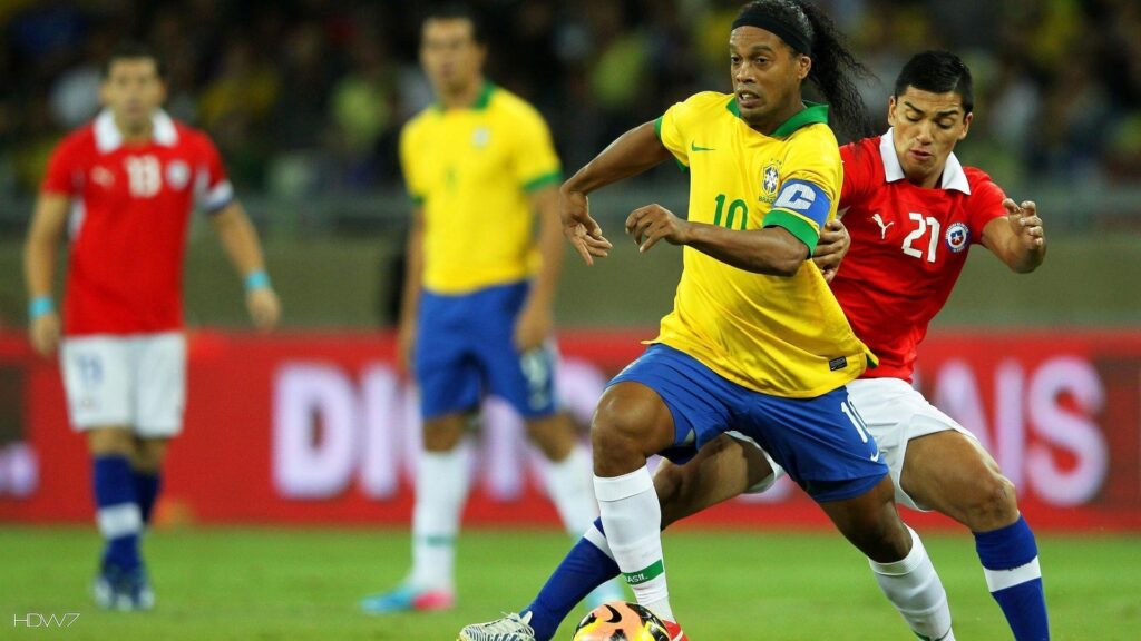 Ronaldinho gaucho brasil
