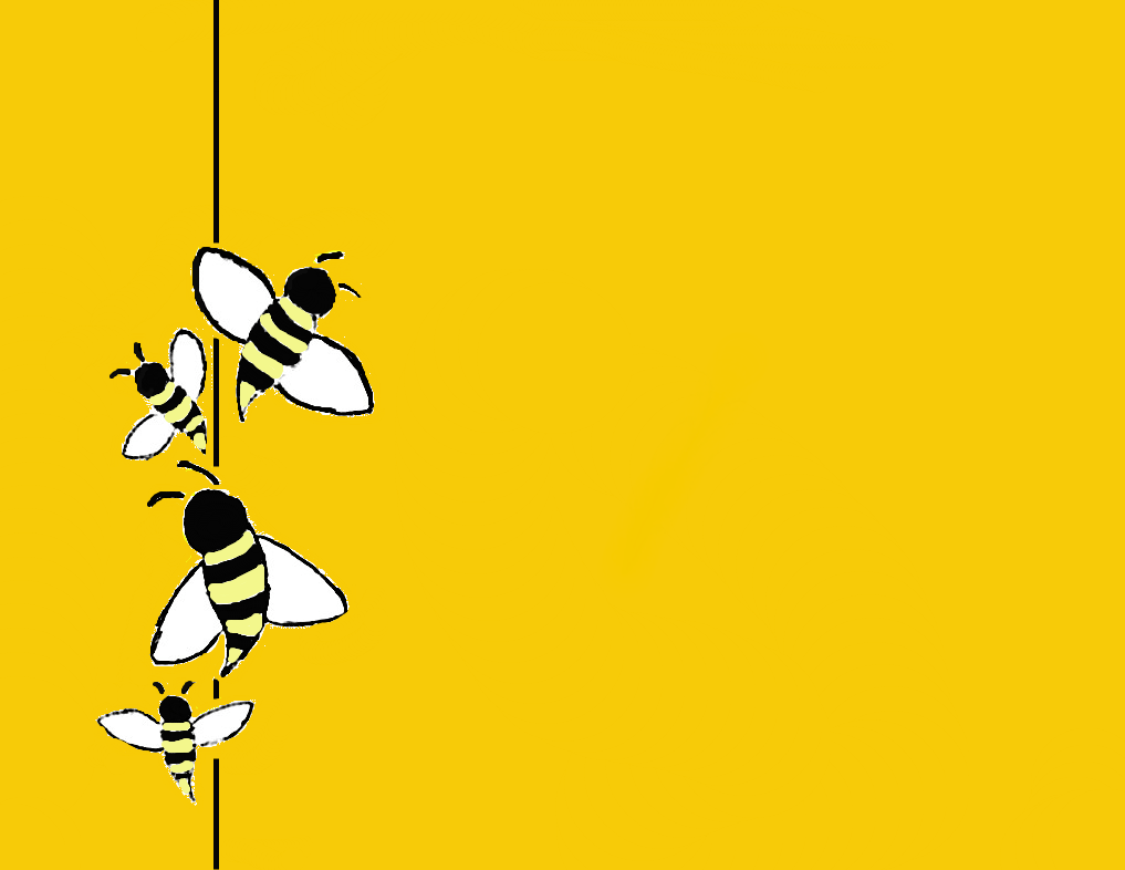 Bee Cartoon WallpapersInk HQ Free Download