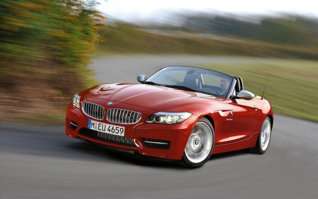 New BMW Z Car Wallpapers