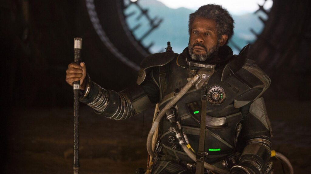 Forest Whitaker on His Role in ‘Rogue One A Star Wars Story’