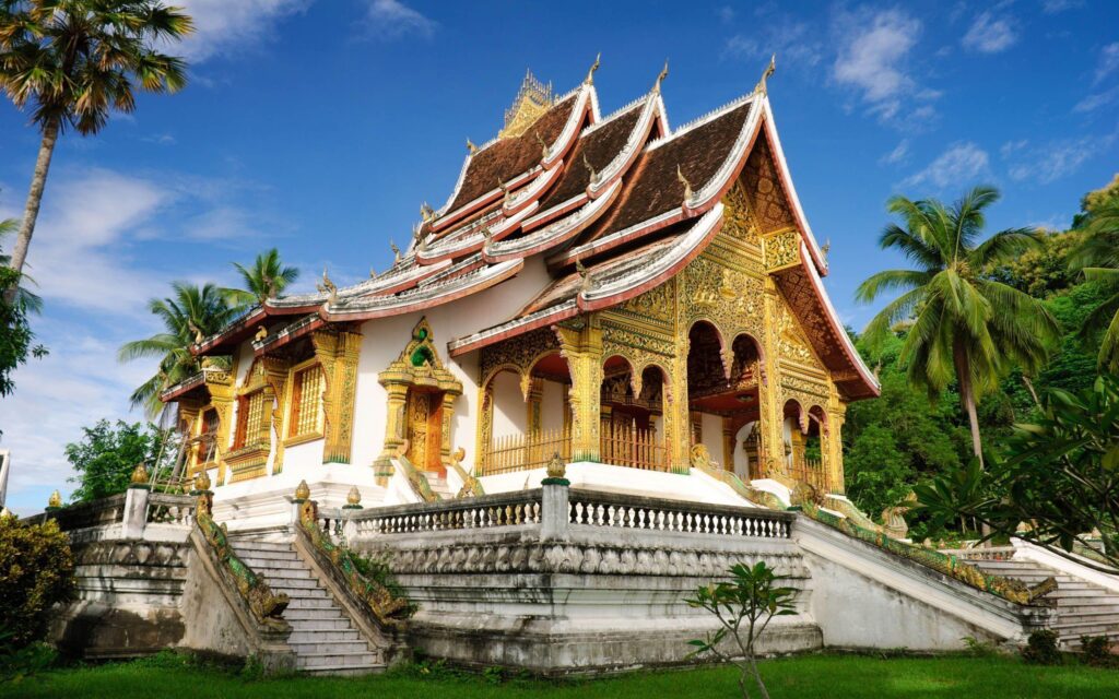 Laos remains relatively exotic, unexplored and is possibly the