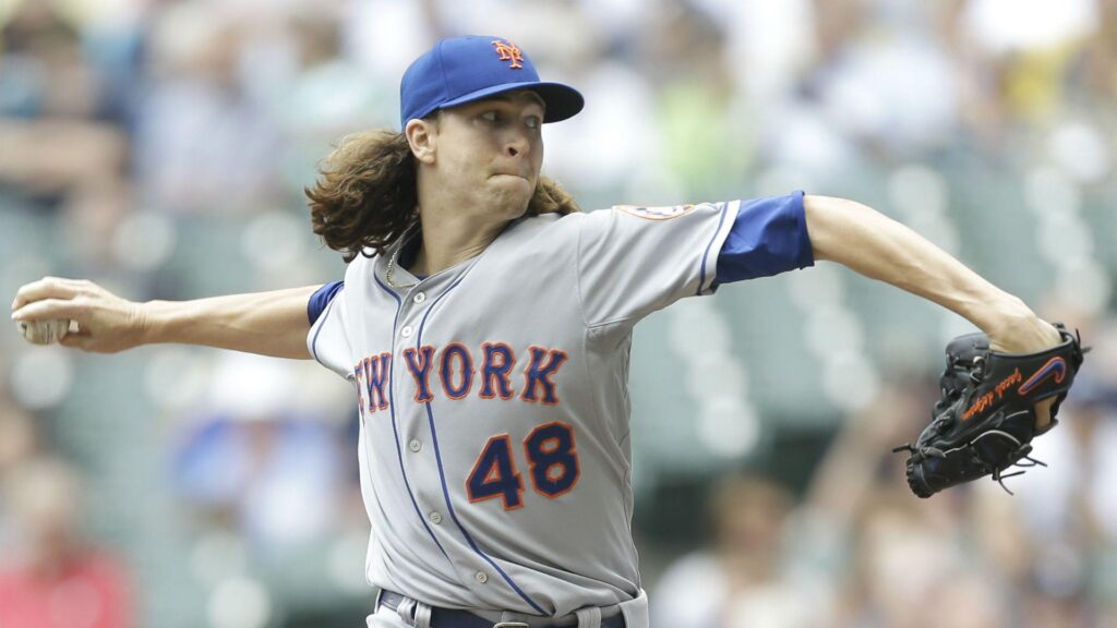 Mets Need Jacob deGrom to Keep Being Jacob deGrom