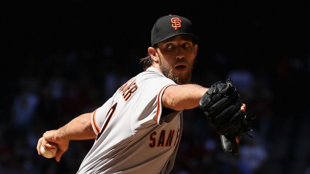 Madison Bumgarner injury update Giants confirm no surgery needed
