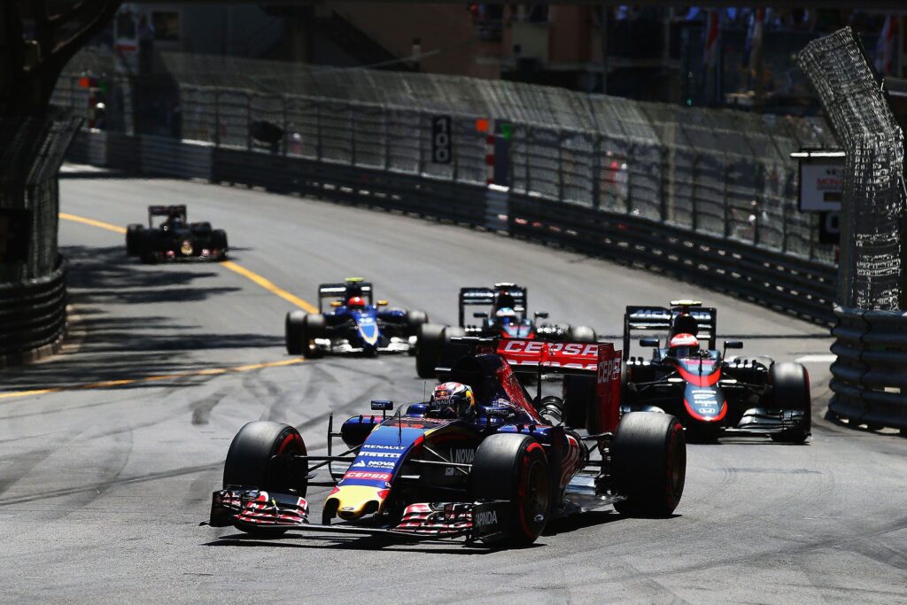 HD wallpapers pictures Monaco F GP