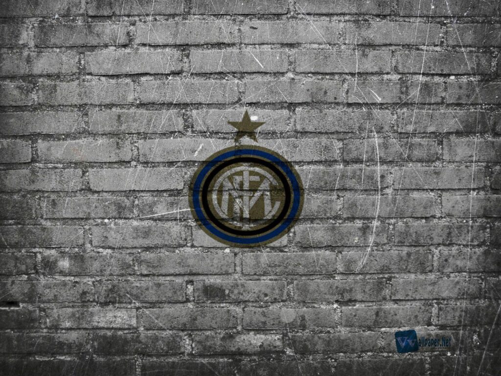 Inter Milan Logo Wallpapers 2K Wallpapers