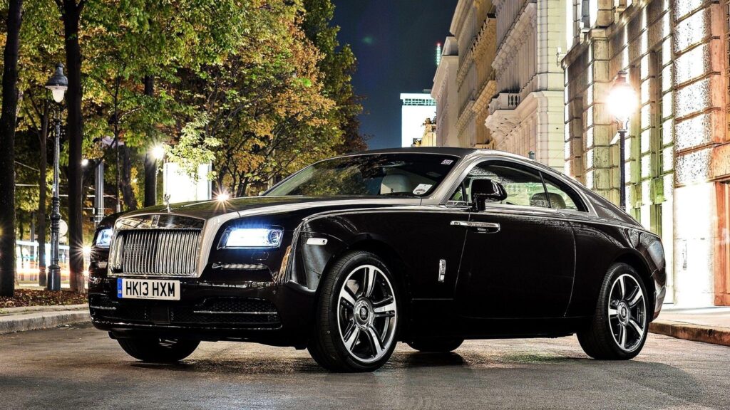 Rolls Royce Wraith Wallpapers 2K Photos, Wallpapers and other