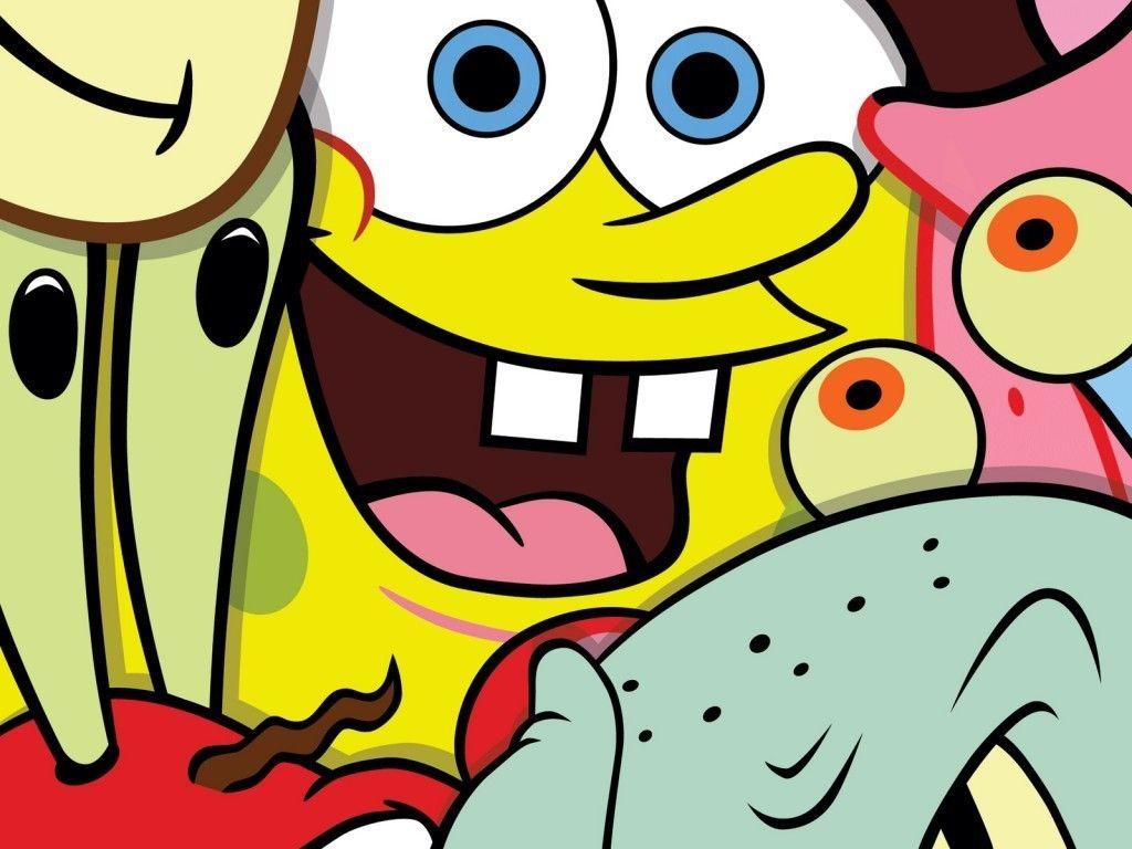 Cute Spongebob Wallpapers Group