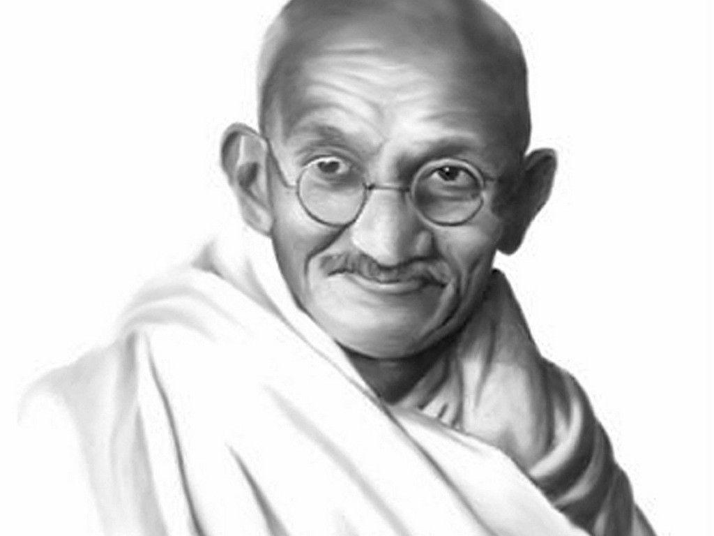 Best 2K Mahatma Gandhi Wallpapers