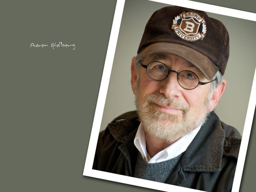 Steven Spielberg 2K Desk 4K Wallpapers