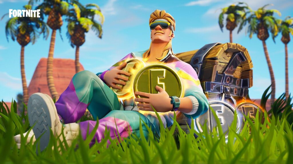 Fortnite Patch Brings Portable Rifts, New Score Mode
