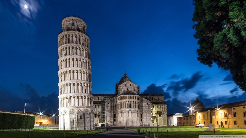 Leaning Tower of Pisa, Italy ❤ K 2K Desk 4K Wallpapers for K Ultra