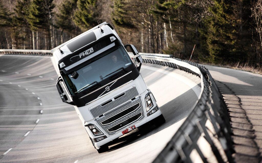Volvo Fh Wallpapers