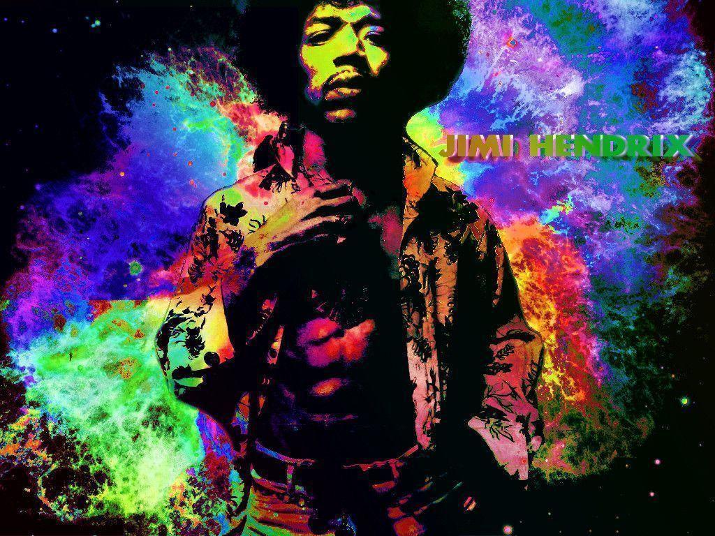 Wallpapers For – Jimi Hendrix Wallpapers Psychedelic