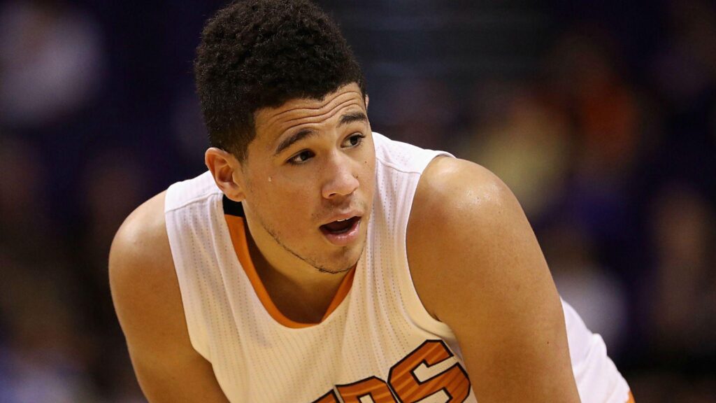 NBA Highlight of the Night Devin Booker will not go on YOUR