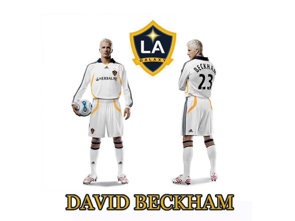 WALLPAPERS Beckham en el LA Galaxy