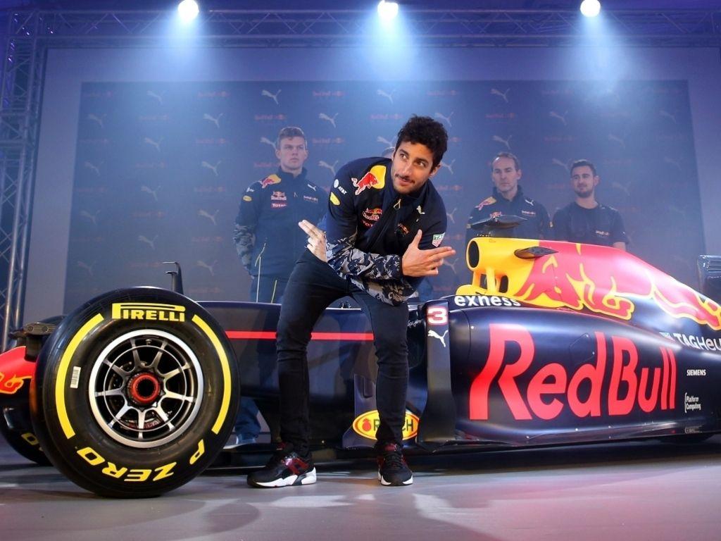 Ricciardo STR could have the advantage