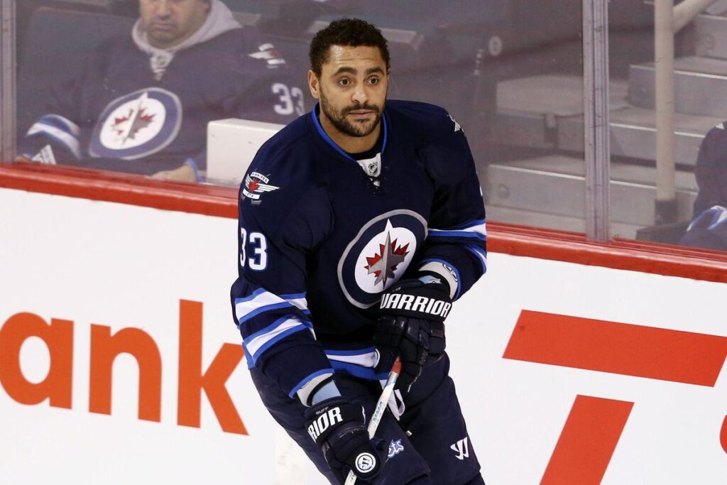 Dustin Byfuglien Back to business as usual or something new