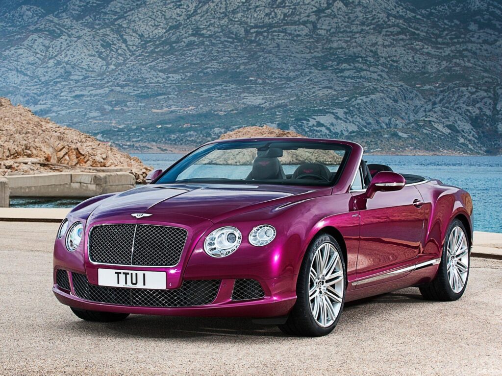 Bentley Continental GT wallpapers