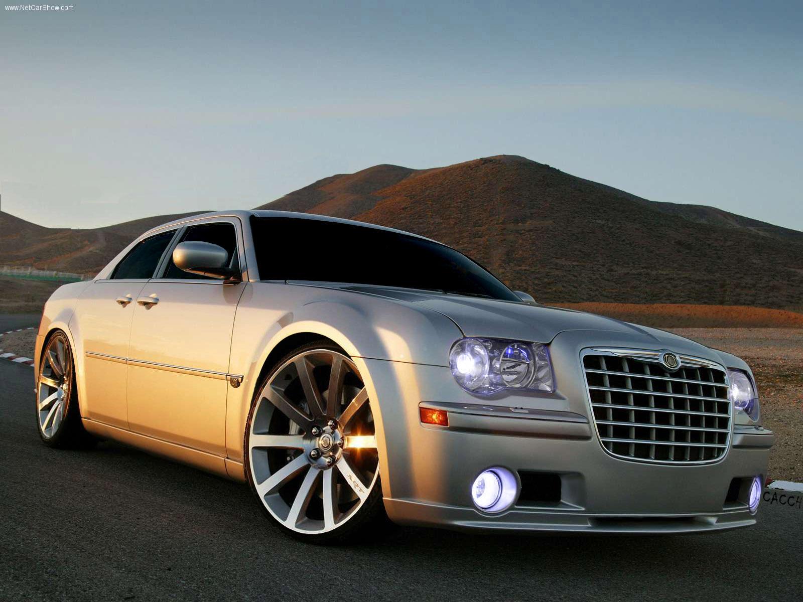 Chrysler SRT Wallpapers and Backgrounds Wallpaper
