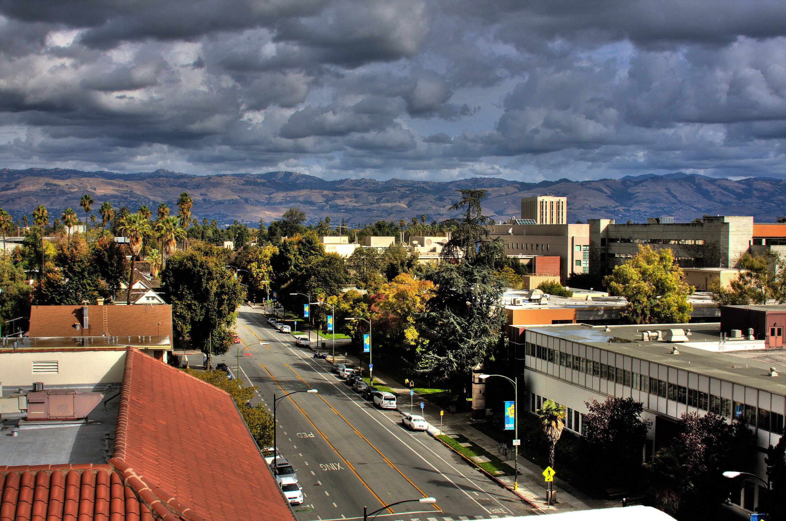 Elevation of Ruby Ave, San Jose, CA, USA