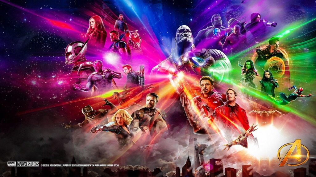 Beautiful Avengers Infinity War Cast Wallpapers – Tanvir Islam – Medium