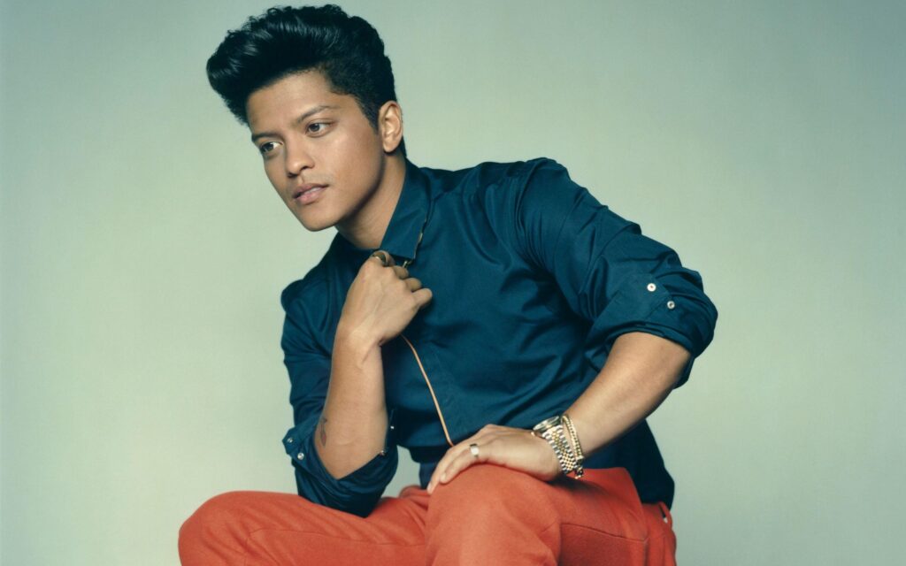 Awesome Bruno Mars 2K Wallpapers Free Download