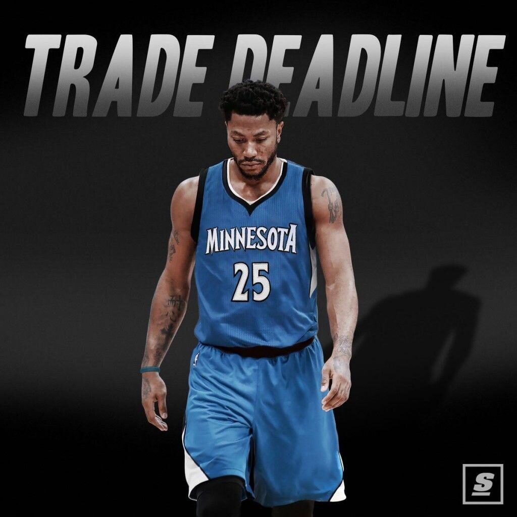 Timberwolves will try to sign Derrick Rose after buyout