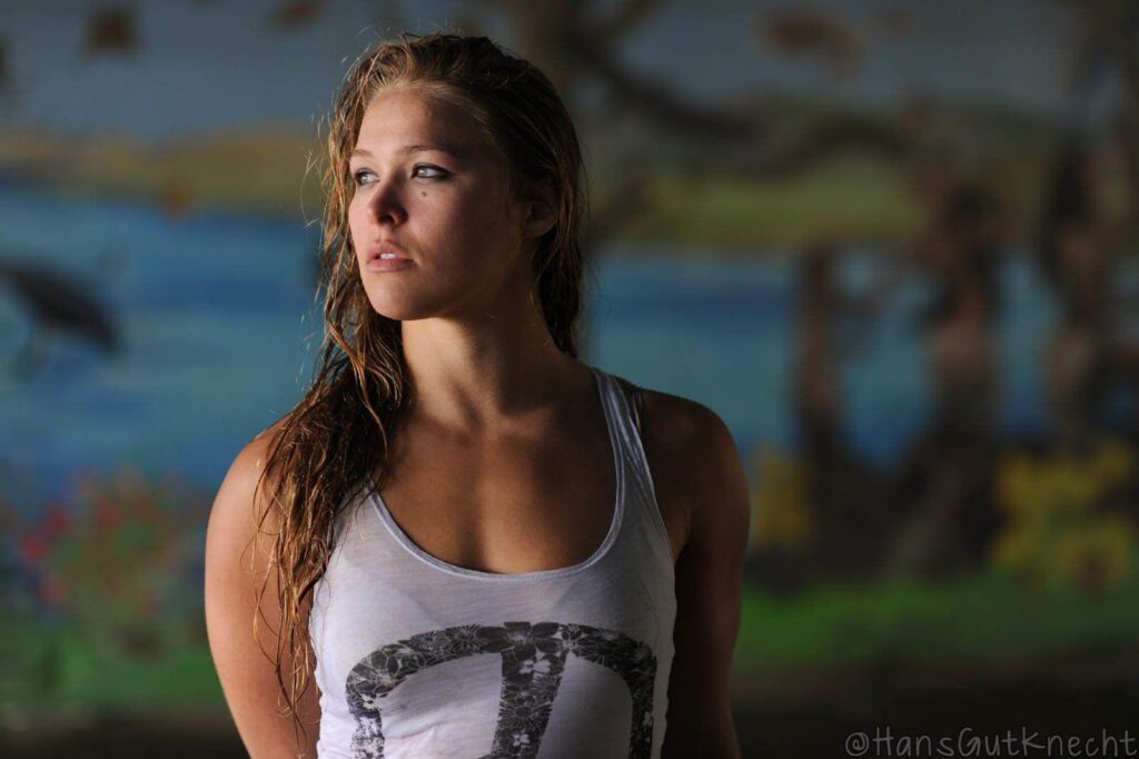 Ronda Rousey 2K Wallpapers