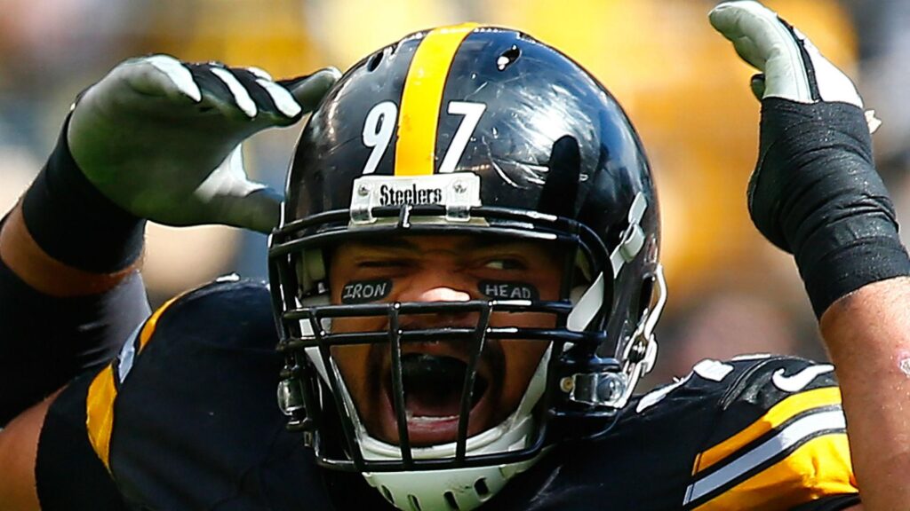 Cam Heyward appealing NFL’s fine ‘I think every type of cancer