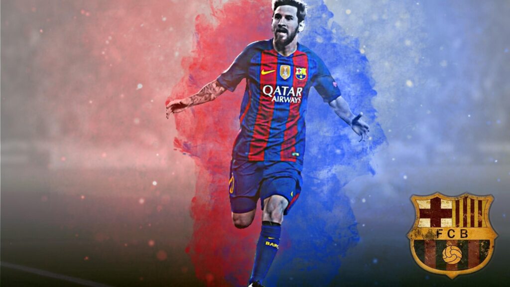 Wallpapers Desk 4K Lionel Messi HD