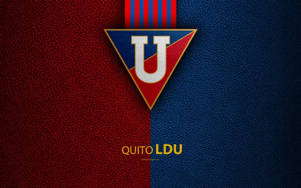 Download wallpapers LDU Quito, Liga Deportiva Universitaria de Quito
