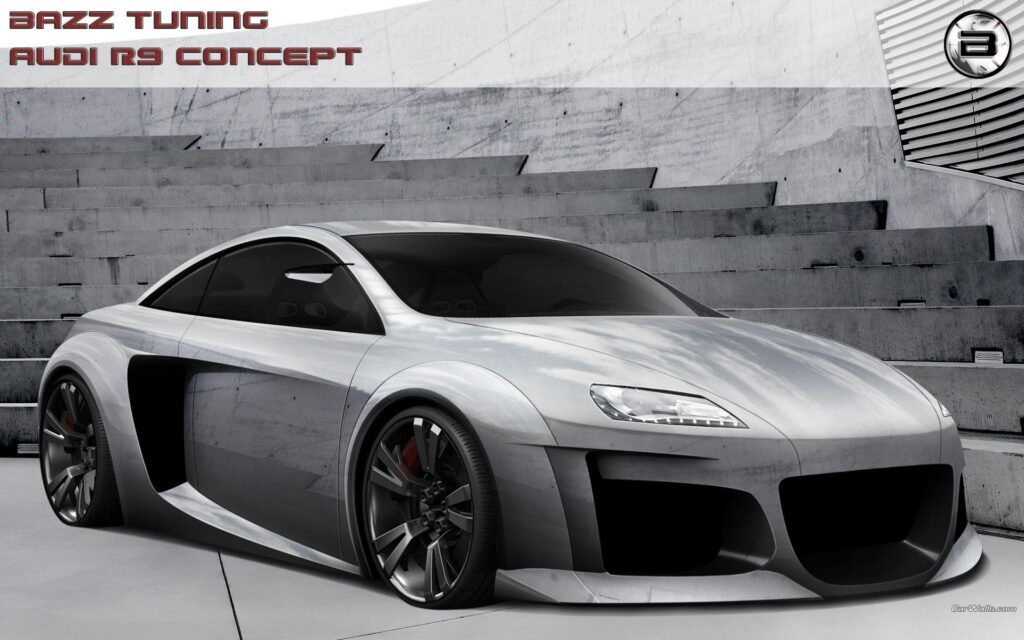 Audi R Concept