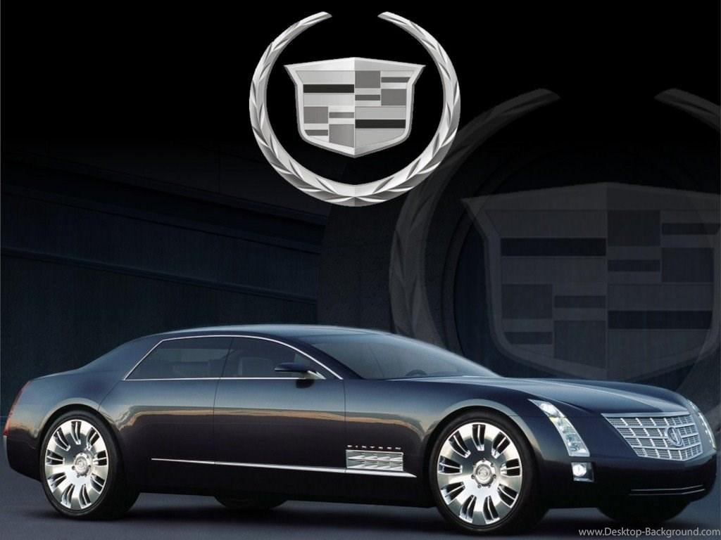 Cadillac Logo Cadillac Wallpapers – Logo Database Desk 4K Backgrounds