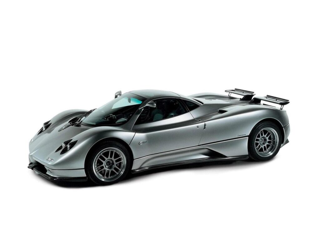 Car Pagani Zonda F Hot Car 2K Desk 4K Wallpapers